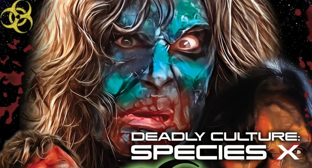 Deadly Culture: Species X