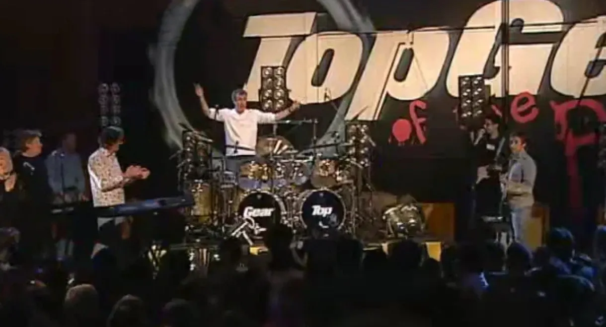 Top Gear of the Pops