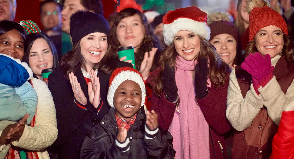 Haul Out the Holly: Lit Up