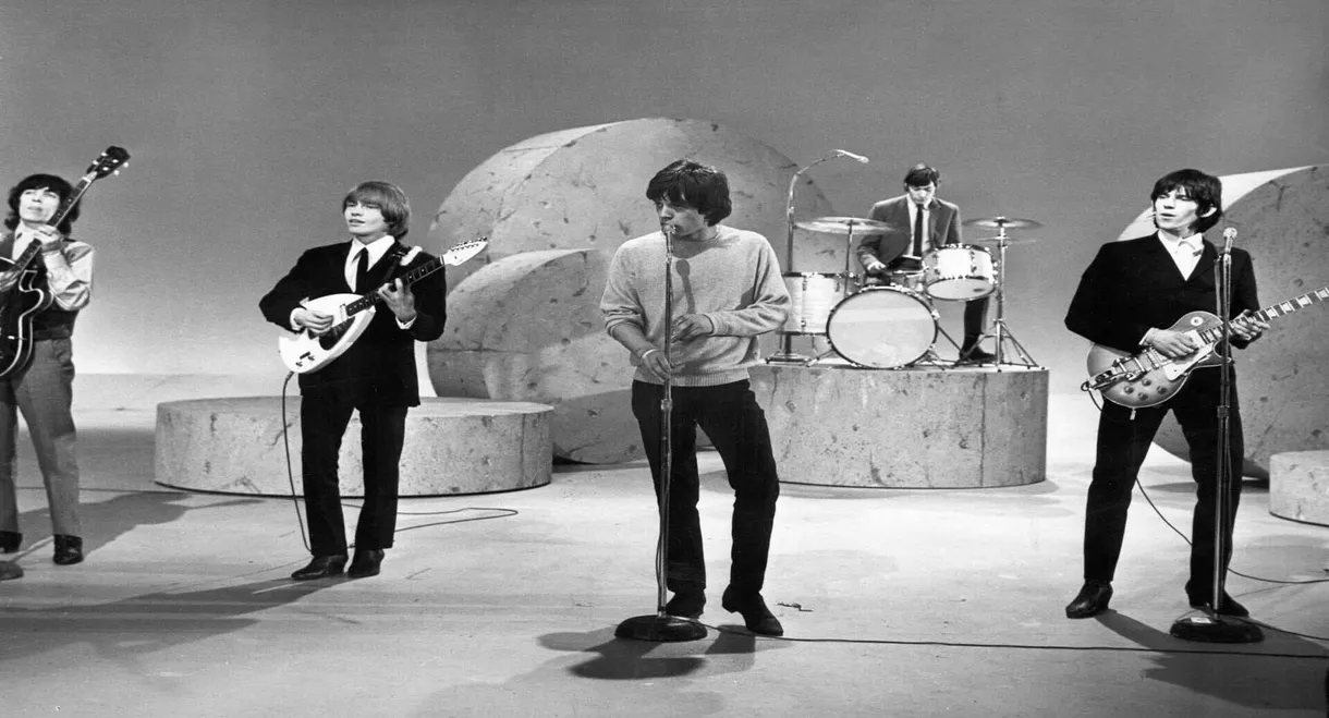 The Rolling Stones: All Six Ed Sullivan Shows Starring The Rolling Stones