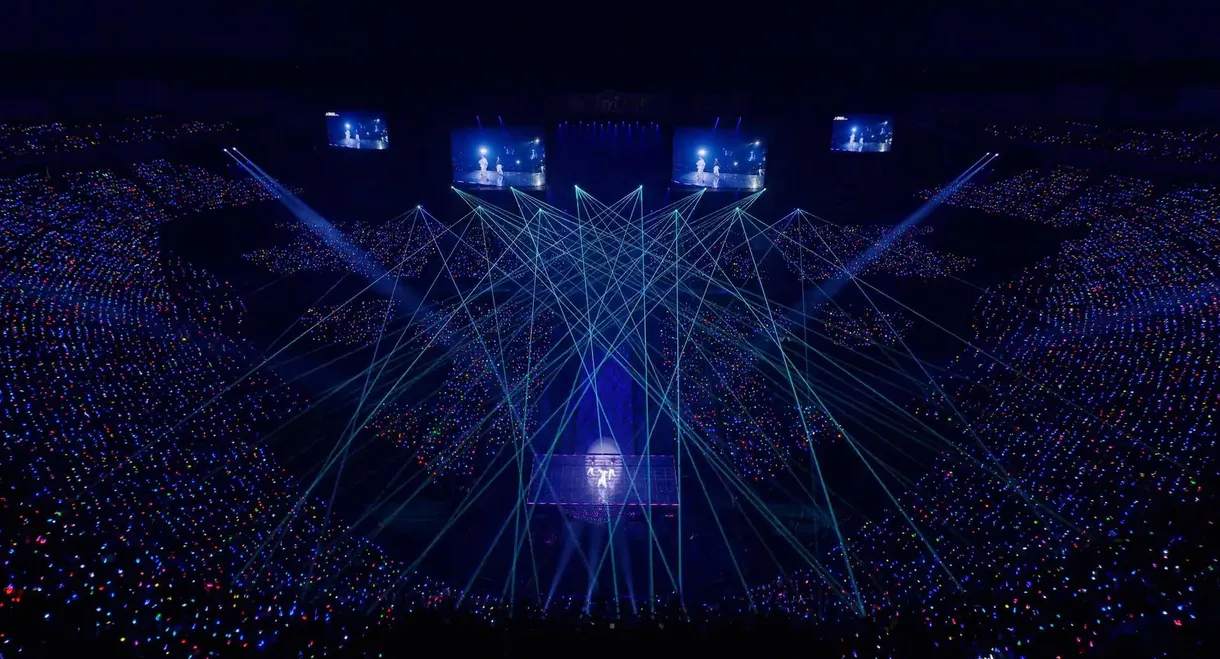 COUNTDOWN CONCERT 2025-2026 STARTO to MOVE