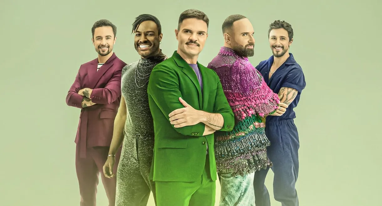 Queer Eye: Brazil