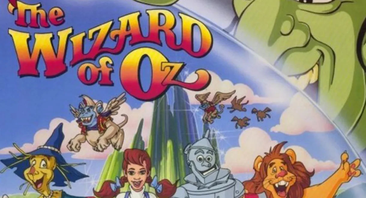 The Wonderful Wizard of Oz