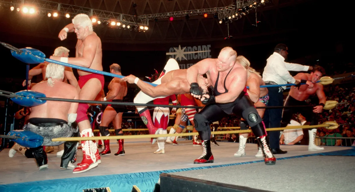 WCW BattleBowl