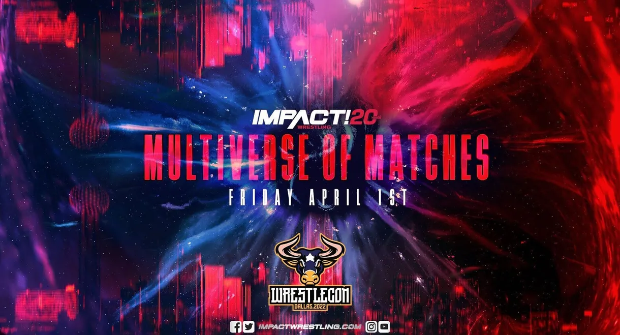 IMPACT Wrestling: Multiverse of Matches