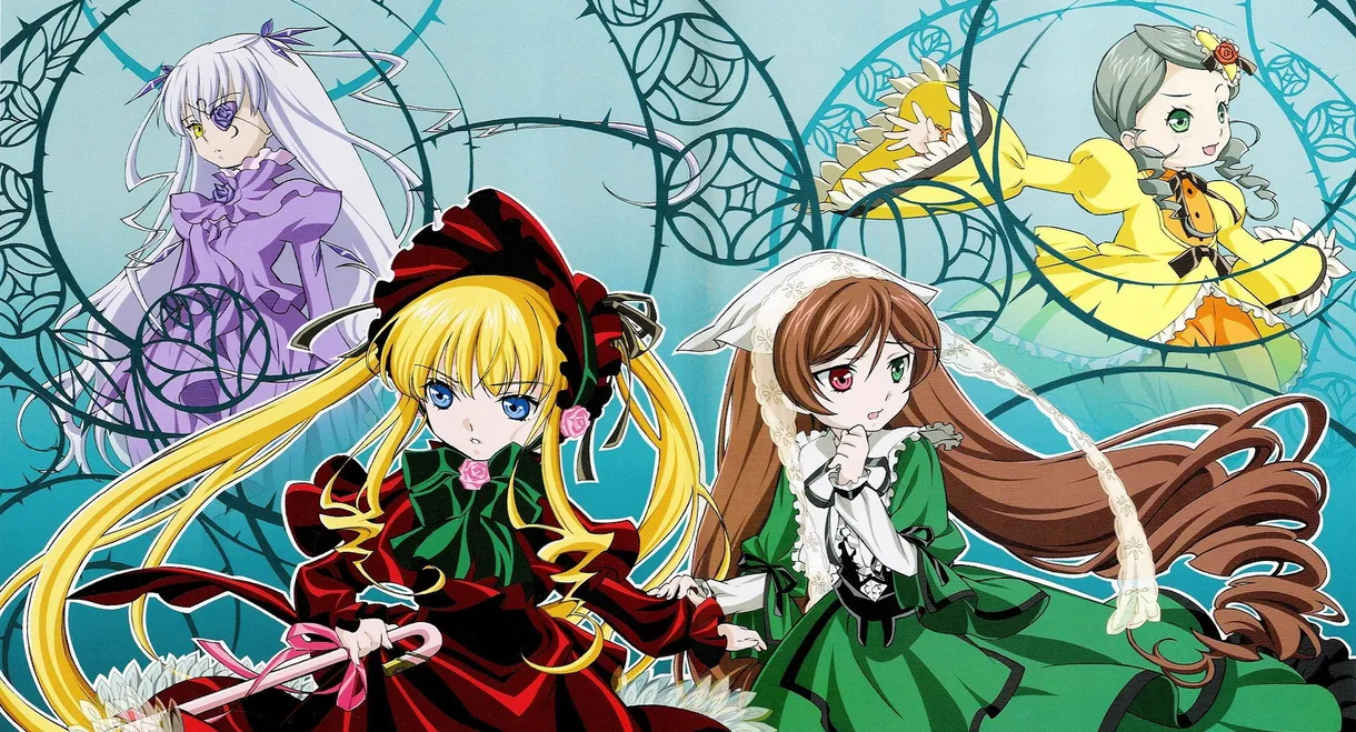 Rozen Maiden