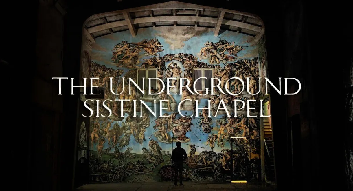 The Underground Sistine Chapel