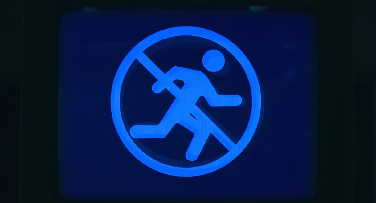 No Running In The Halls