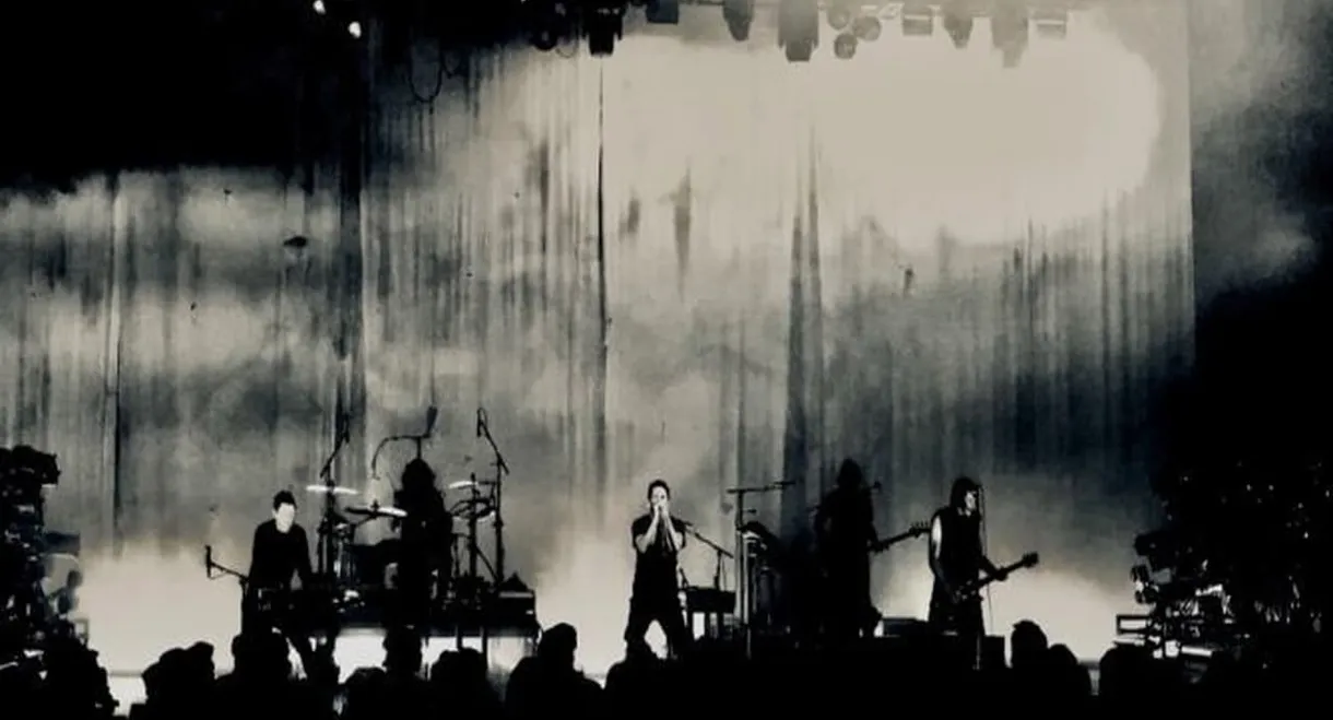 Nine Inch Nails: Live - Cold and Black and Infinite