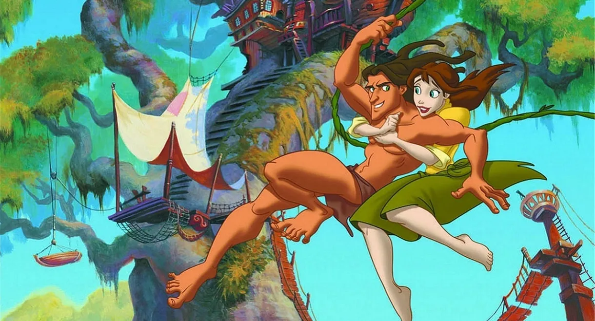 The Legend of Tarzan