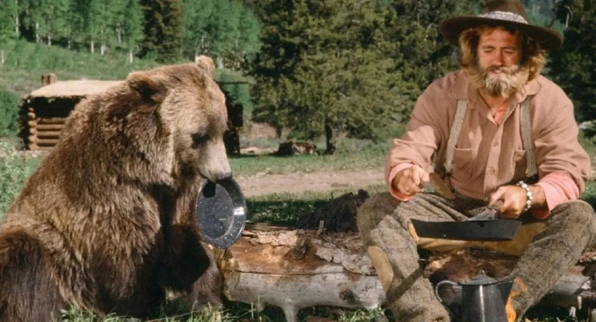 The Life and Times of Grizzly Adams