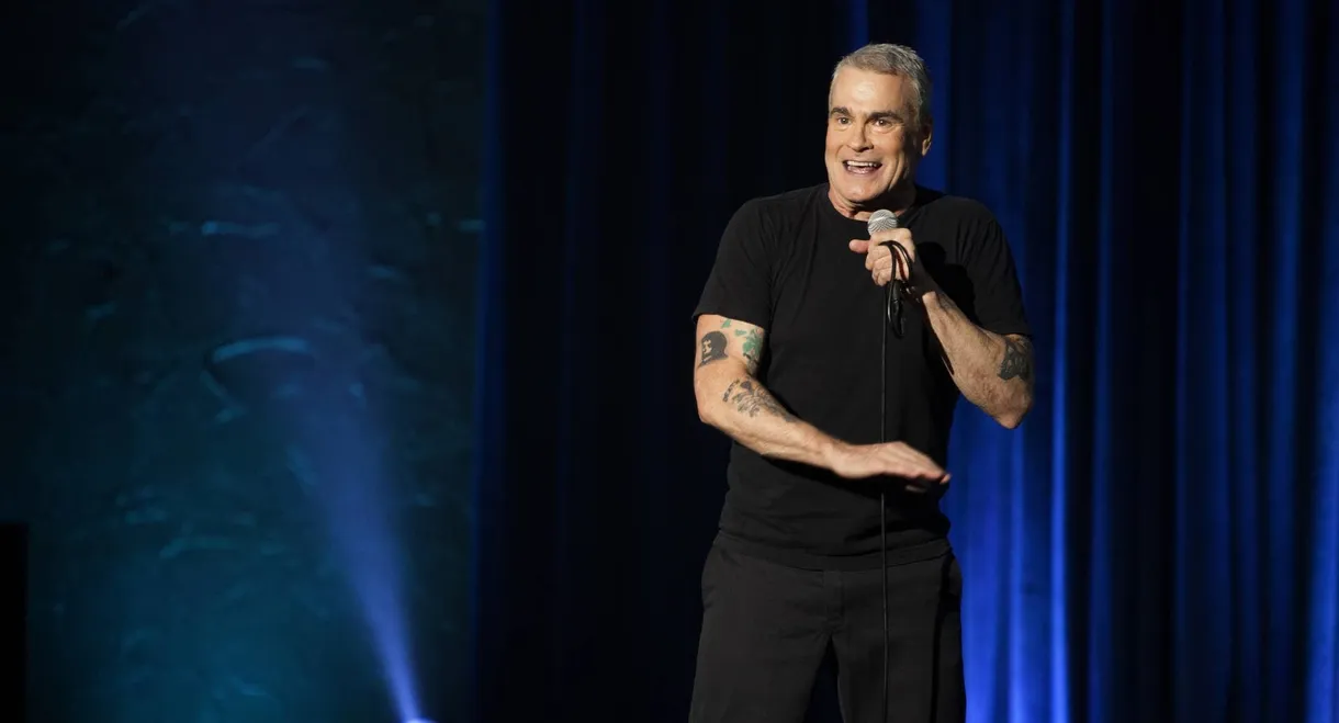 Henry Rollins: Keep Talking, Pal.