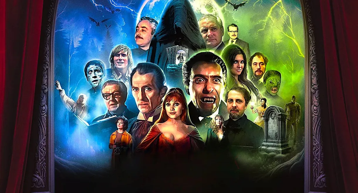 Hammer: Heroes, Legends and Monsters