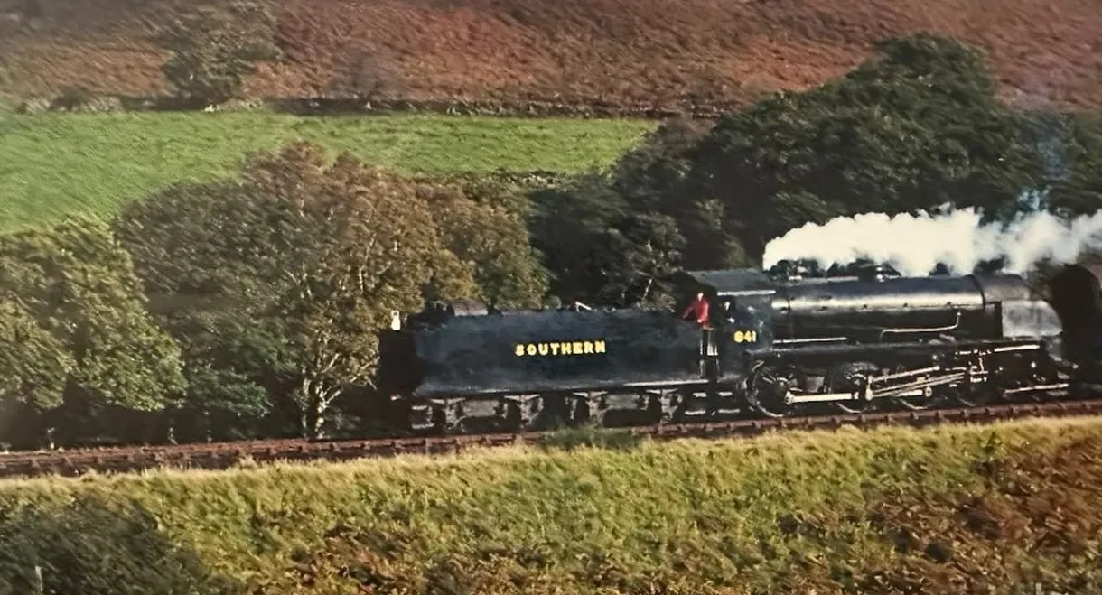 Railway Roundabout 1962