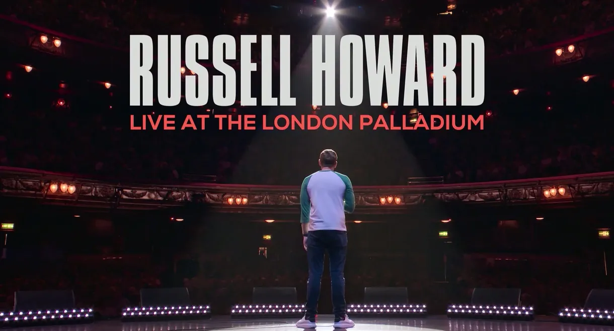 Russell Howard: Live at the London Palladium