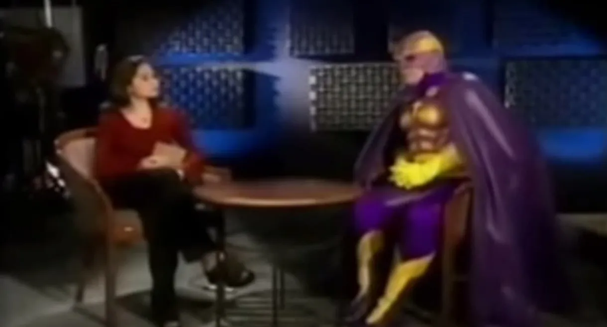 Bibleman: The Fiendish Works of Dr. Fear