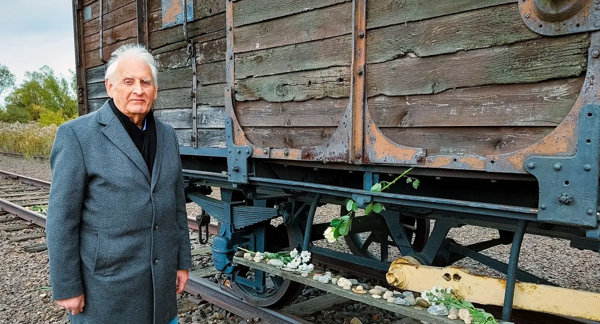 Verfolgt - Das Maskottchen von Auschwitz