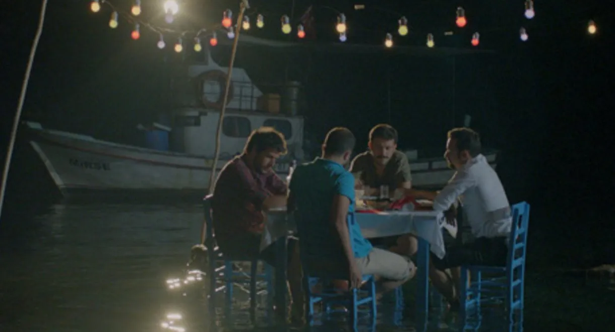 Arkadaşlar Arasında