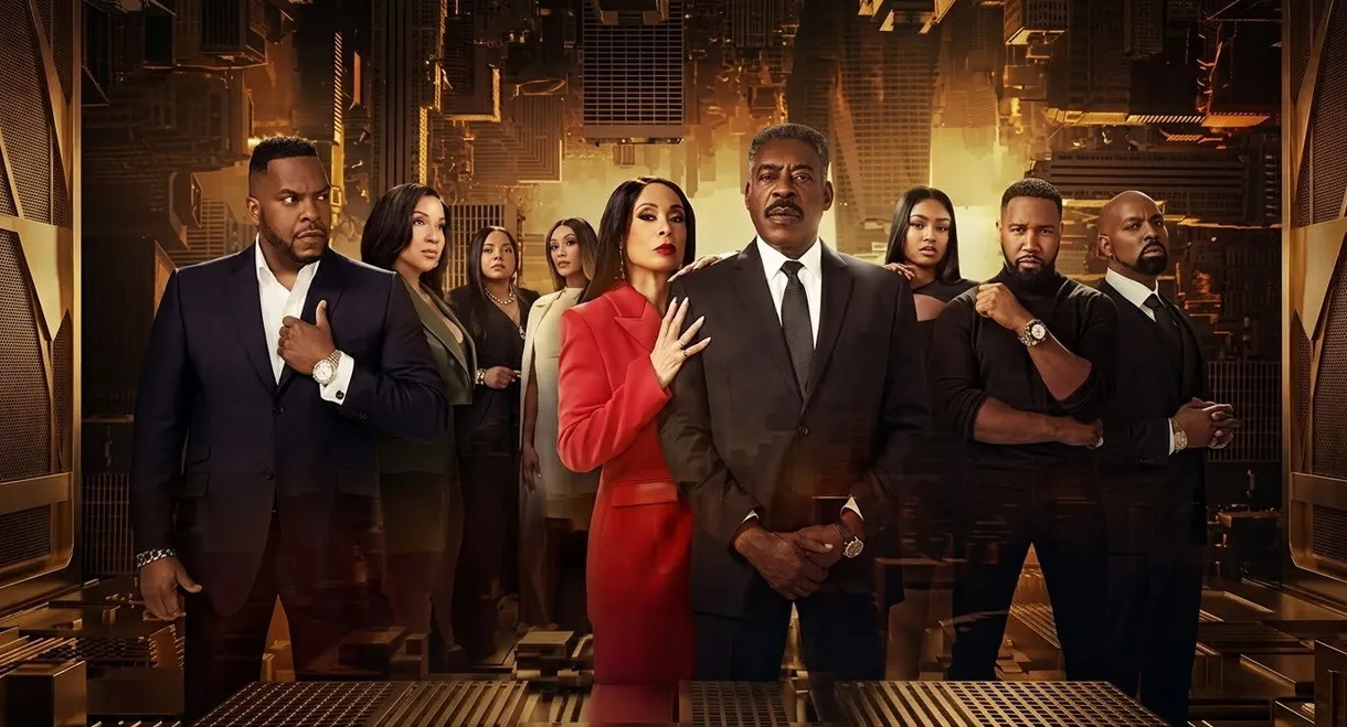 Carl Weber's The Family Business