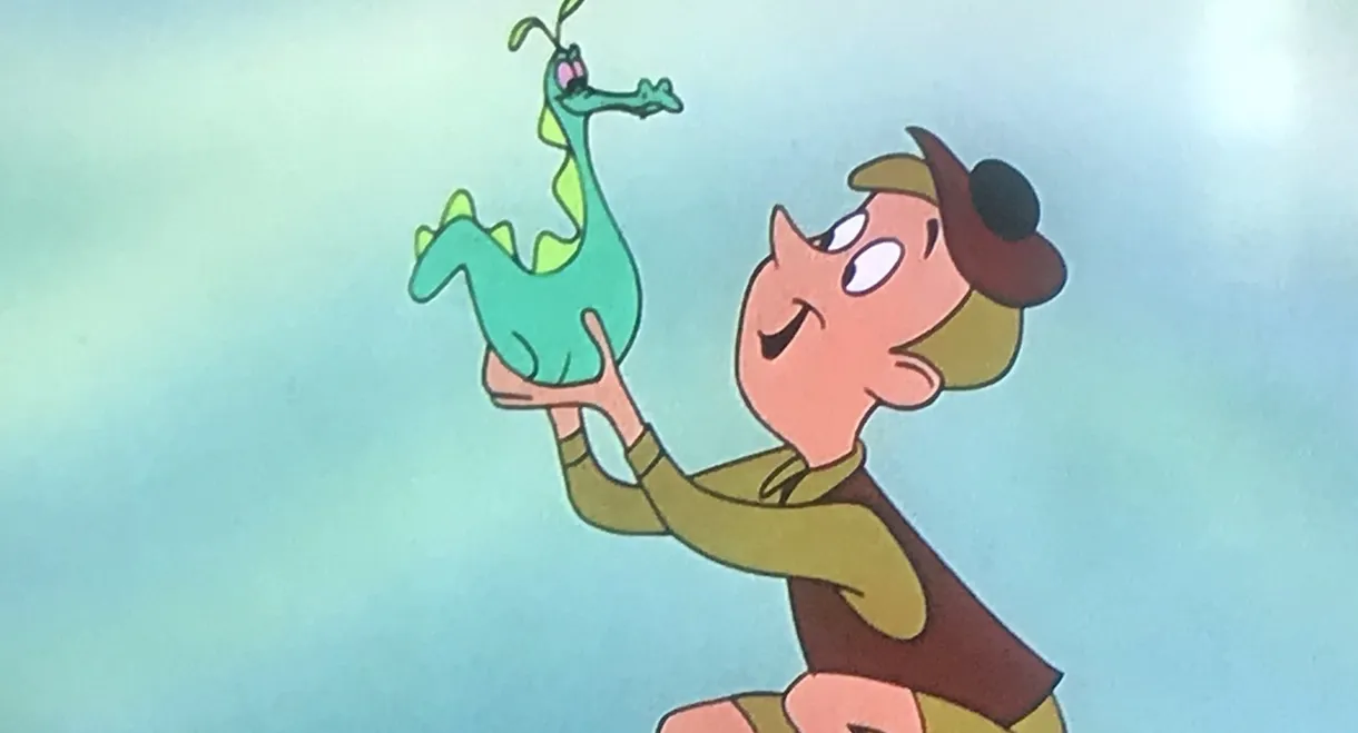 Georgie and the Dragon