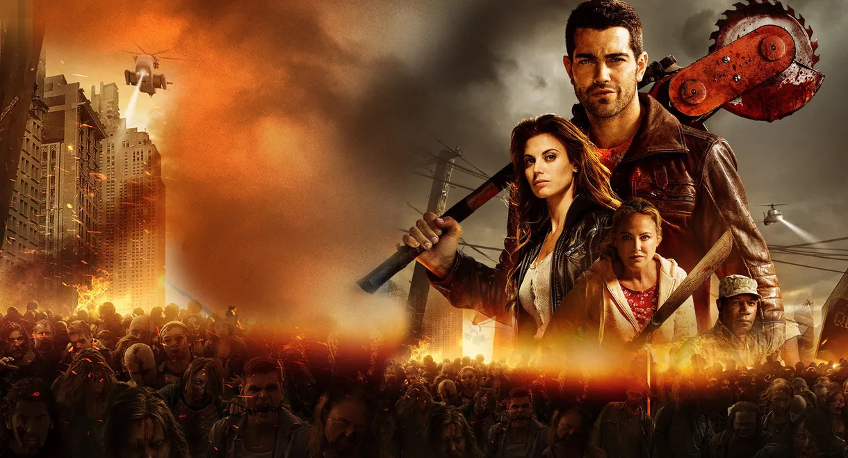 Dead Rising: Watchtower