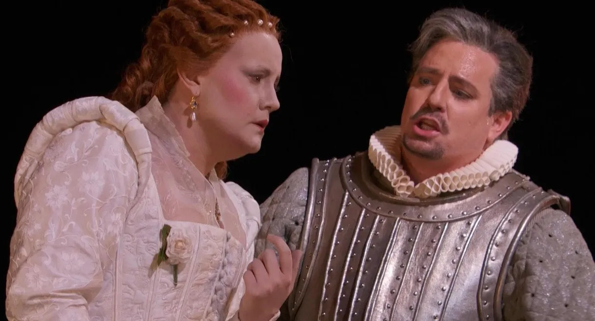 The Metropolitan Opera: Maria Stuarda