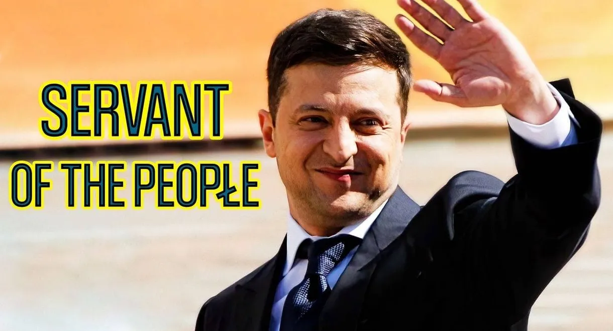 Servant of the people, Zelensky