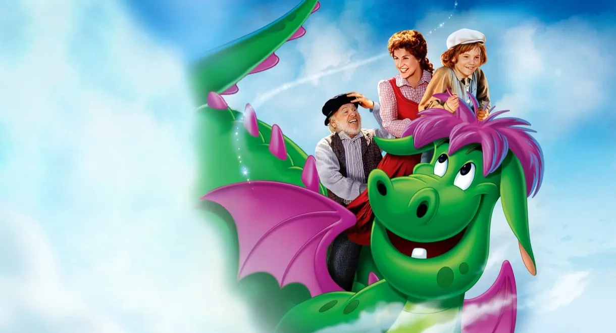 Pete's Dragon