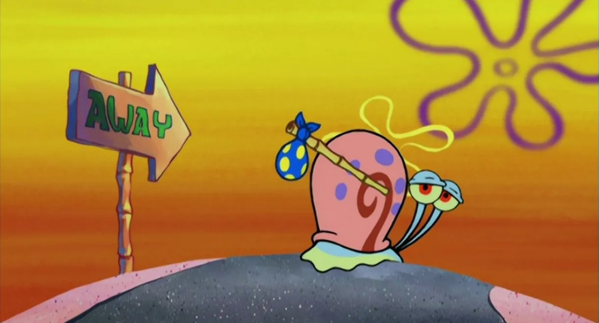 SpongeBob SquarePants: Where's Gary?