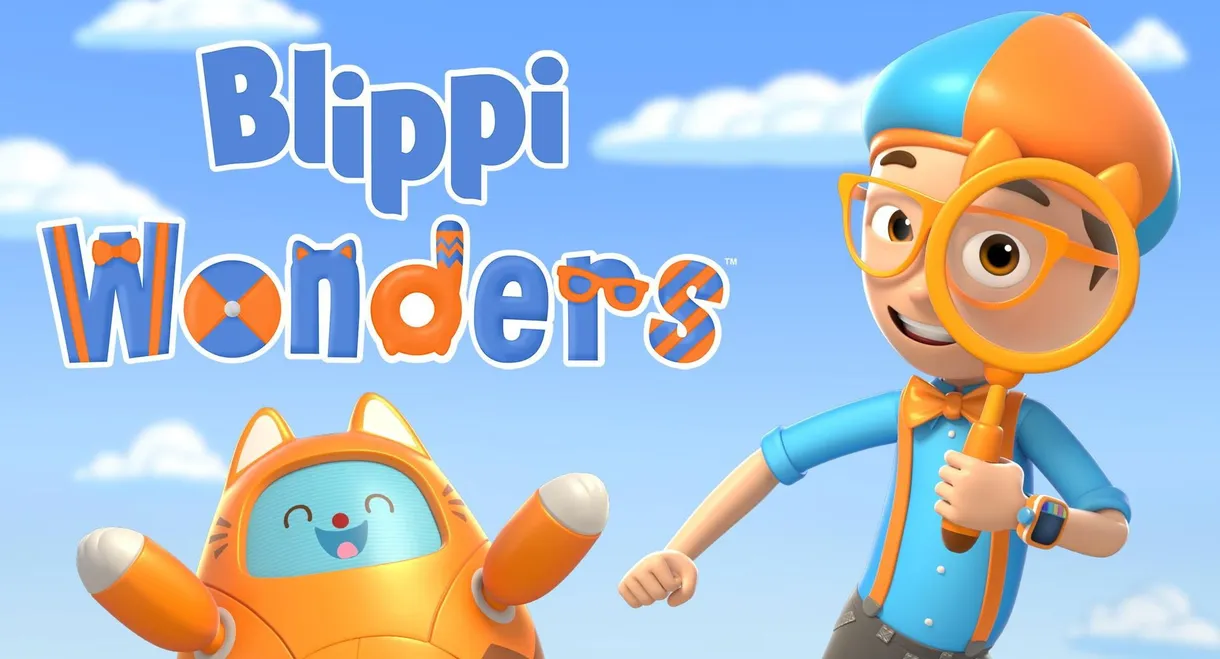 Blippi Wonders