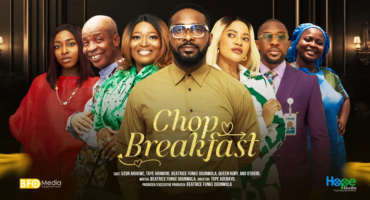 Chop Breakfast