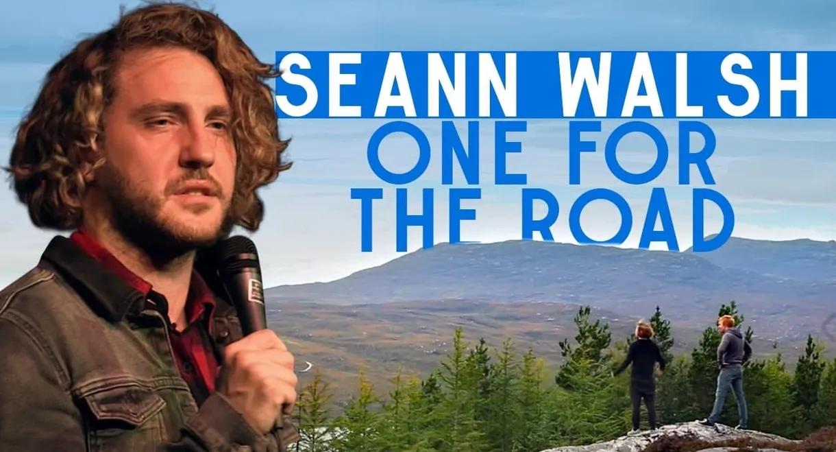 Seann Walsh: One for the Road