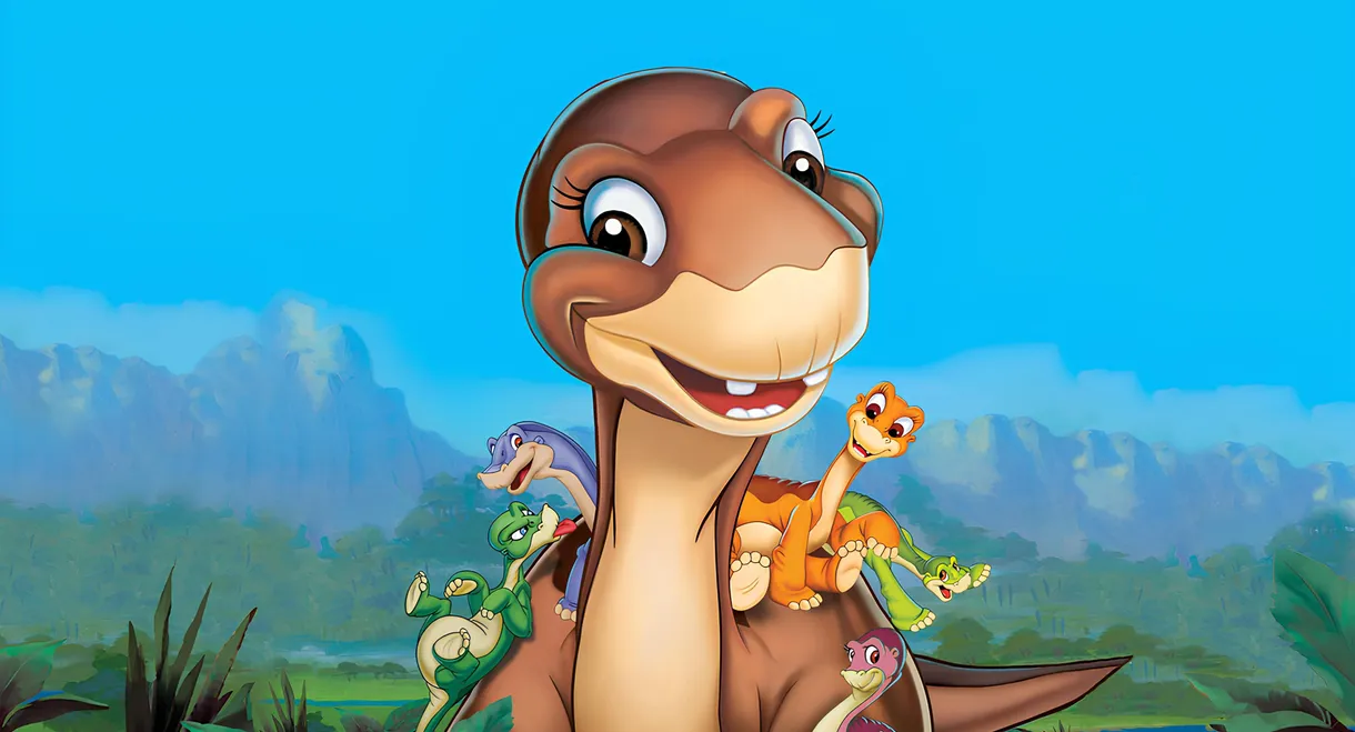 The Land Before Time XI: Invasion of the Tinysauruses