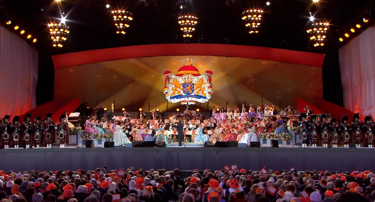 Rieu Royale - André Rieu Coronation Concert Live in Amsterdam