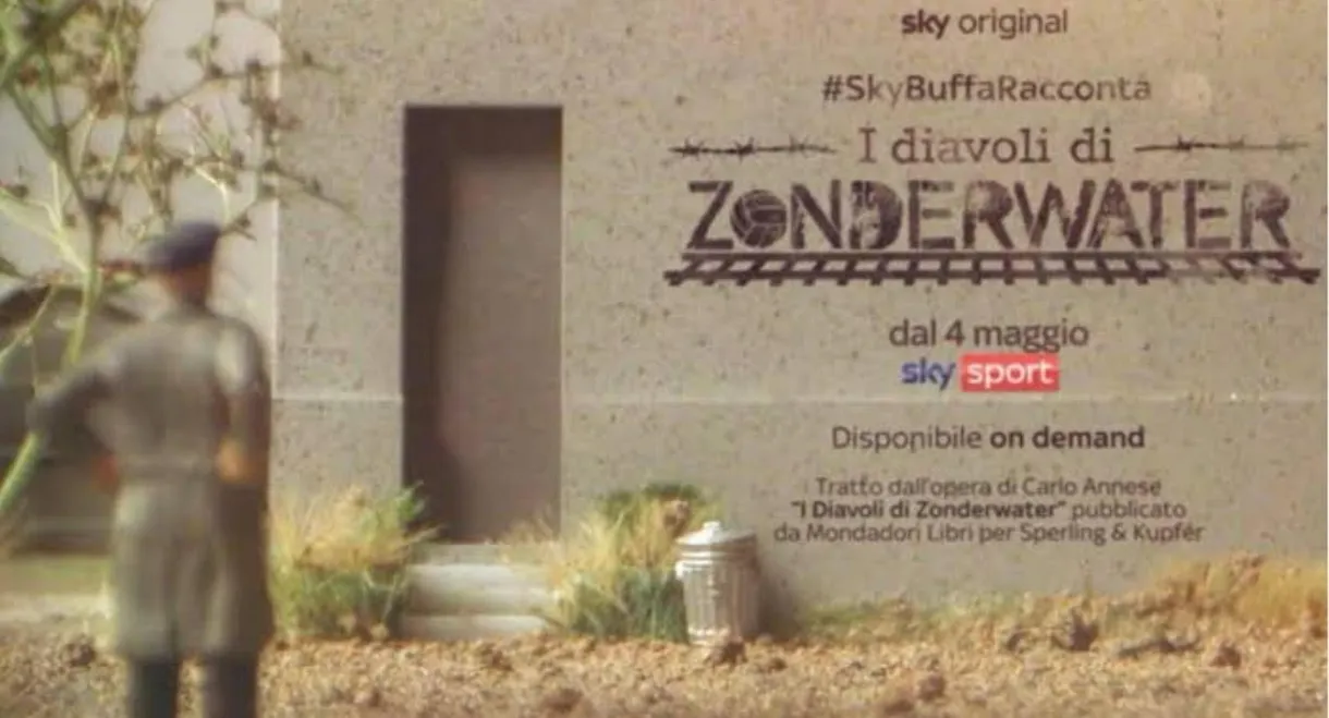 Federico Buffa racconta: i Diavoli di Zonderwater
