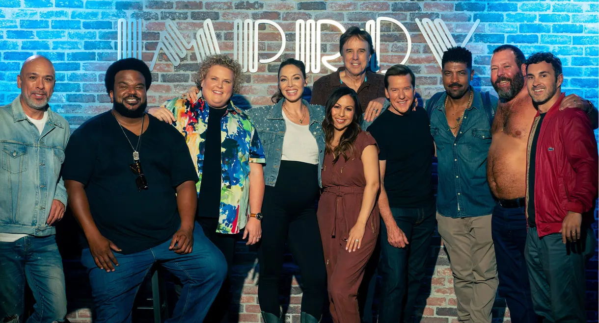 The Improv: 60 and Still Standing