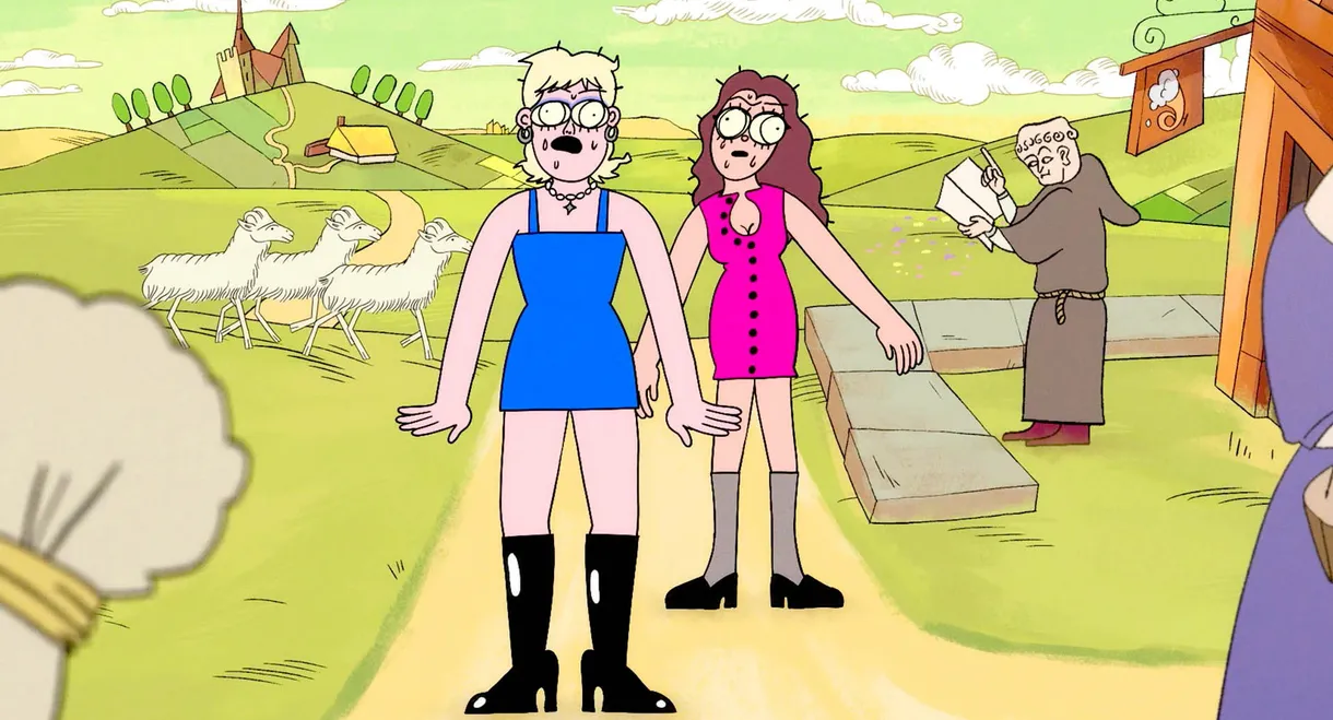 Hot Peasant Summer
