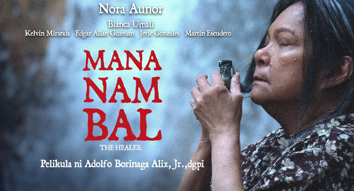 Mananambal