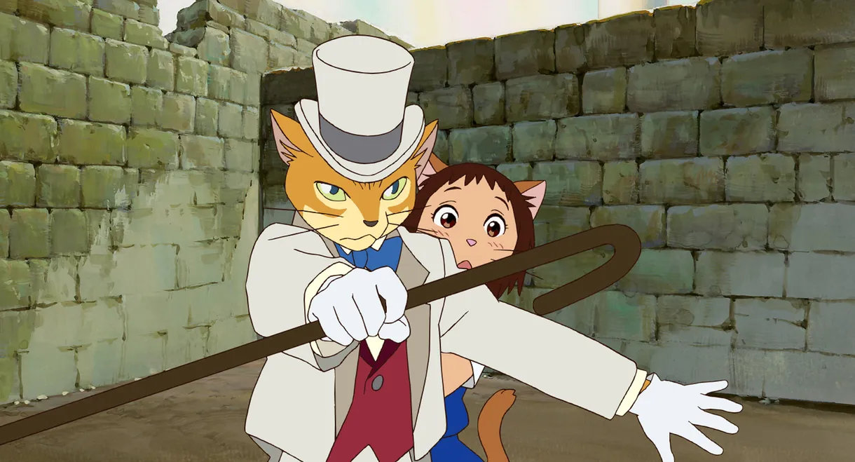 The Cat Returns