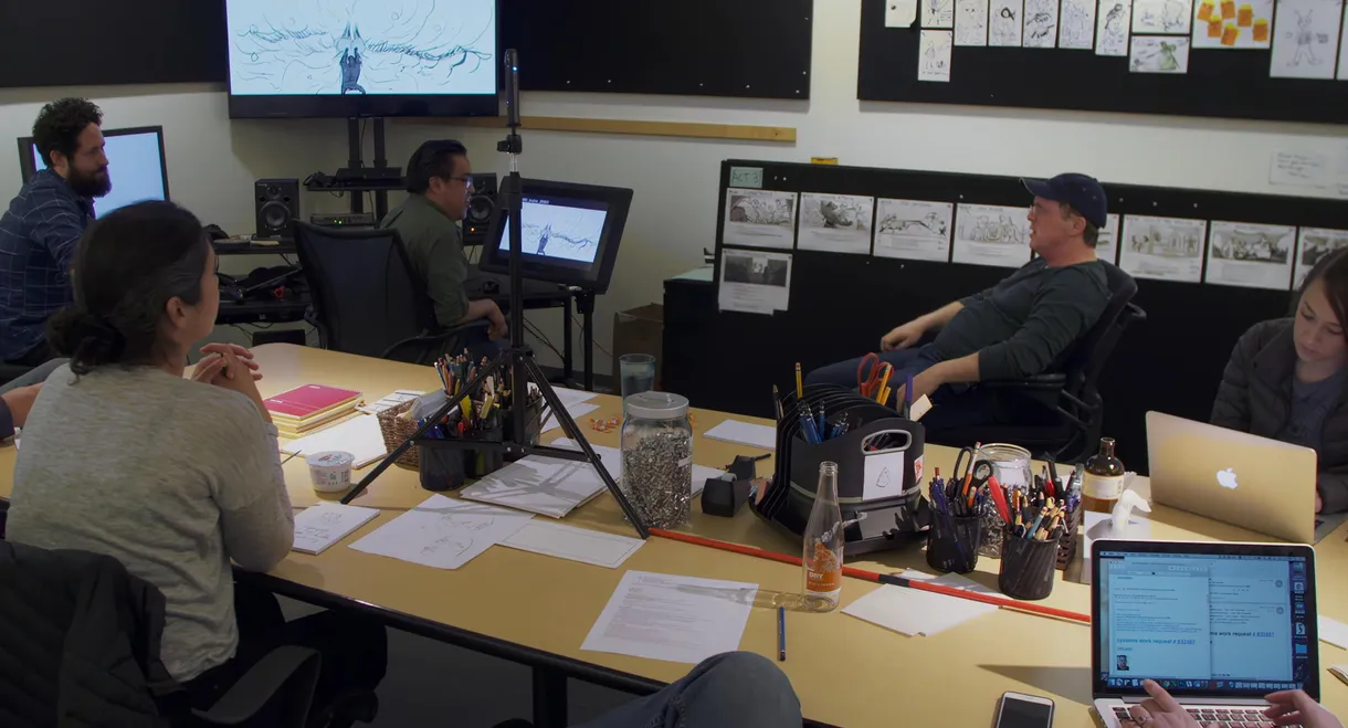 Strong Coffee: The Full-Bodied Mind of Pixar’s Brad Bird