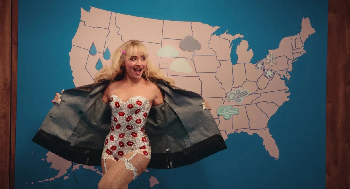 The Short Report with Sabrina Carpenter