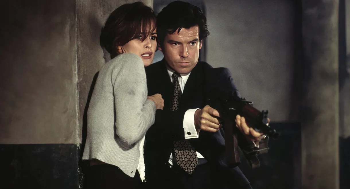 GoldenEye