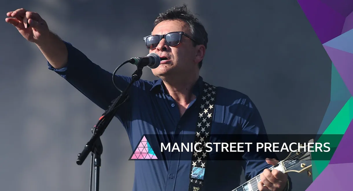 Manic Street Preachers: Glastonbury 2023