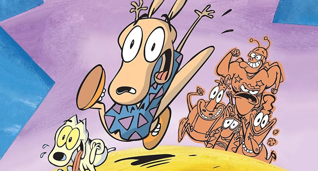 Rocko's Modern Life