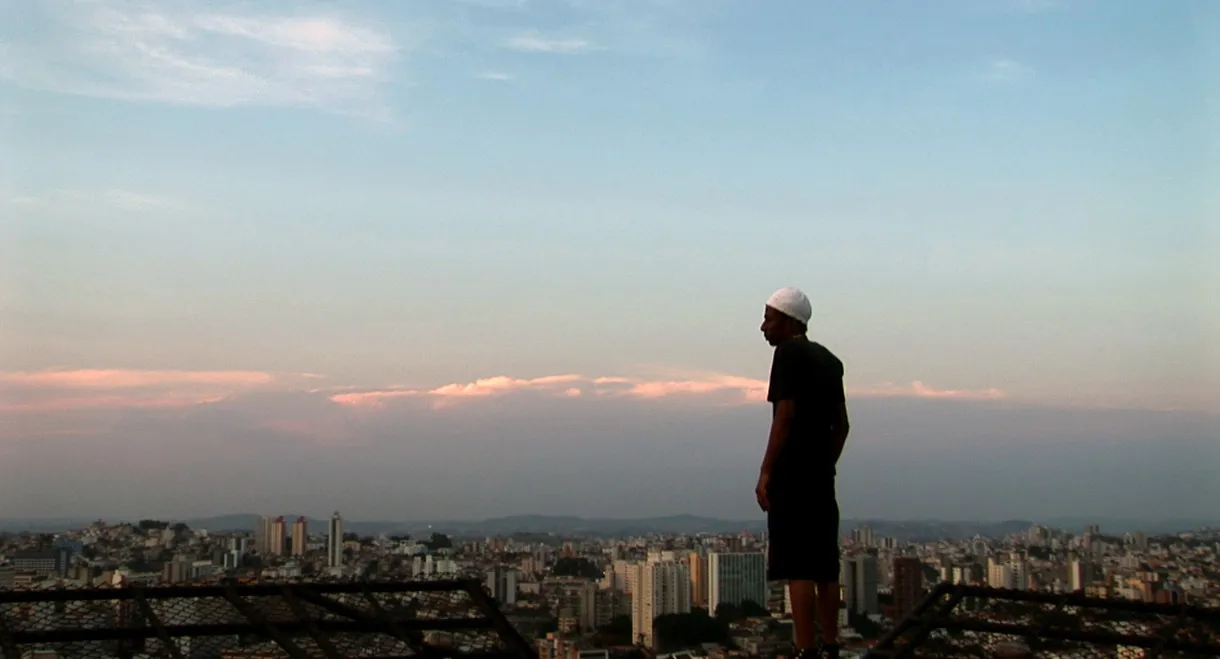 The Sky Above