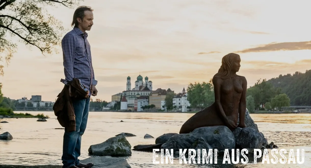 Der Fluss ist sein Grab - Ein Krimi aus Passau