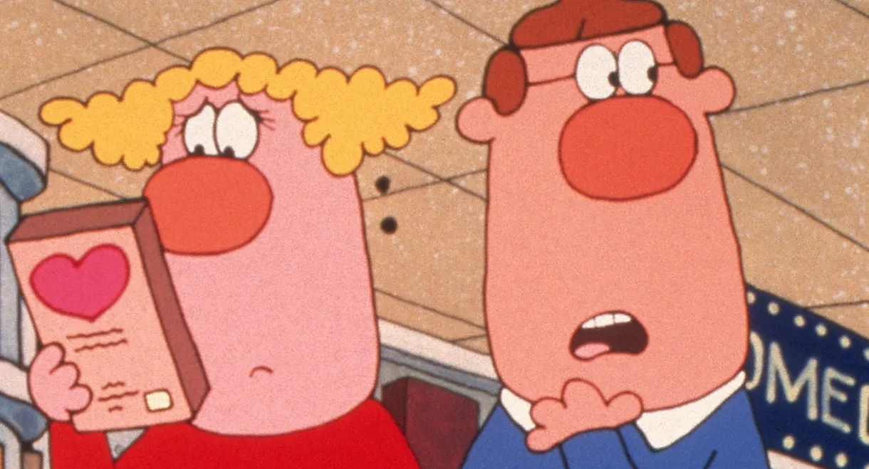 Bob and Margaret