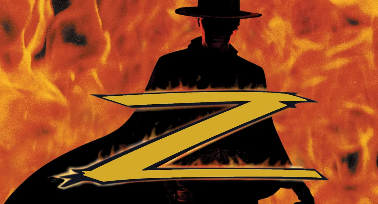 The Mask of Zorro