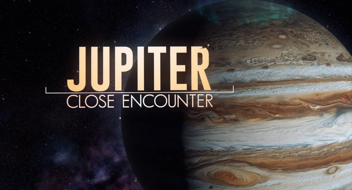 Jupiter Close Encounter