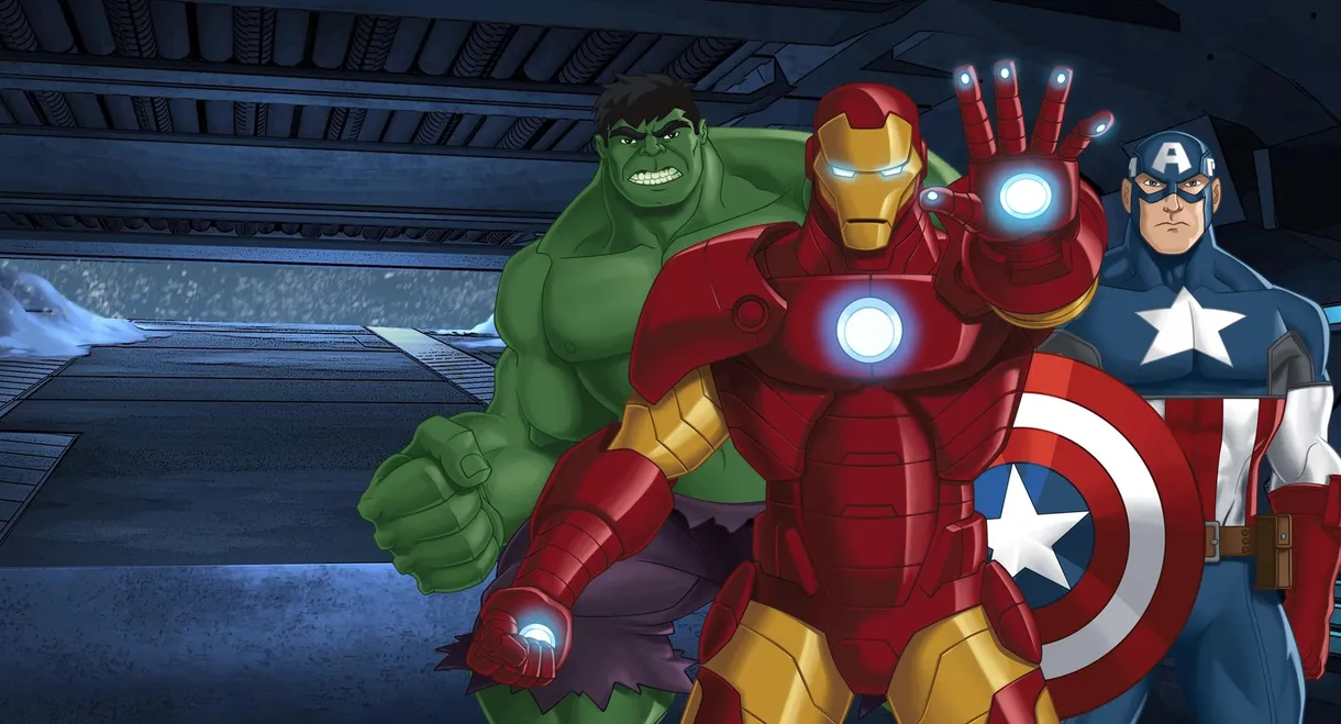 Marvel's Avengers